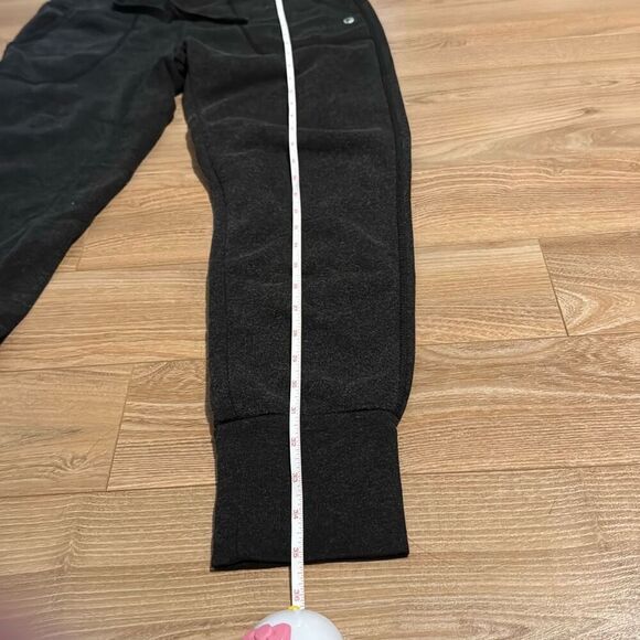 90 degree by reflex black sweatpants size medium - Picture 5 of 7